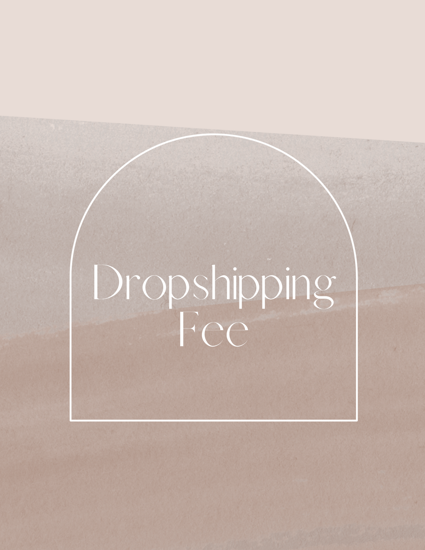 Dropshipping