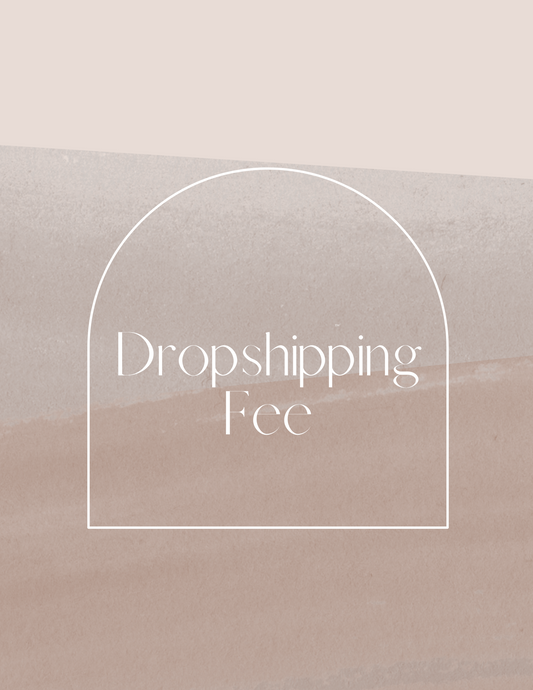 Dropshipping