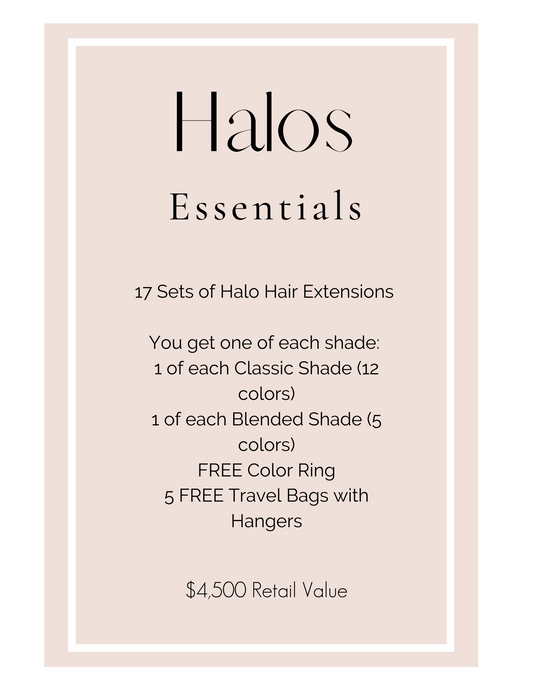 Halo Essentials Bundle