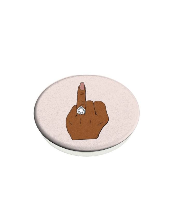 WedLocks Finger Pop Socket