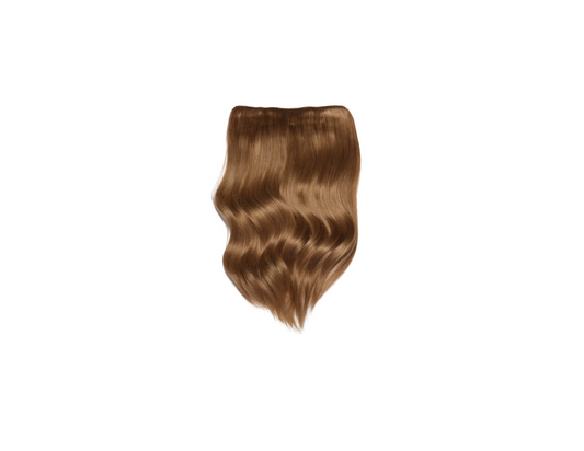 18" Wheat Halo Hair Extensions