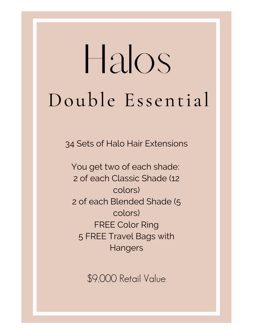 Double Essential Halo Bundle